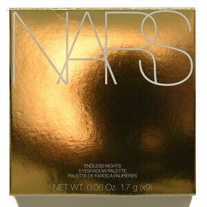NARS Endless Nights Eyeshadow Palette New
